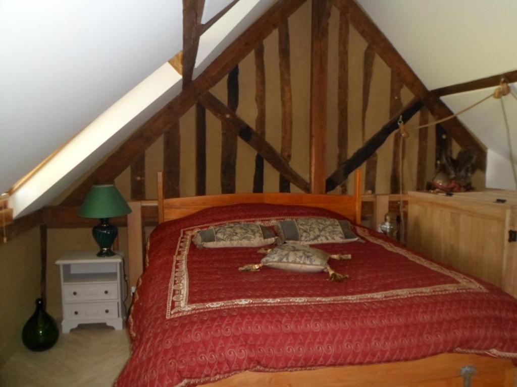Les Chambres De Pontfol - Chambres D'Hotes - Guest House Victot-Pontfol Экстерьер фото